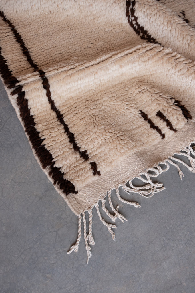 The Timeless Beauty of Vintage Moroccan Rugs: A Guide to Choosing and Caring for The