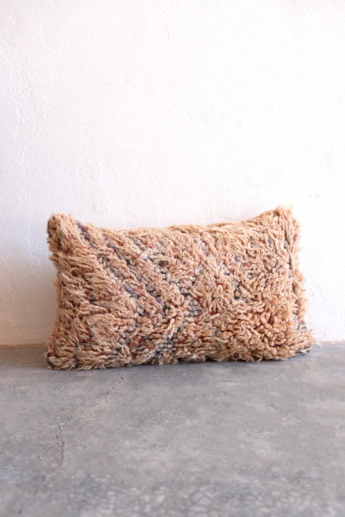 Boujjad cushion to add some natural beauty to your home